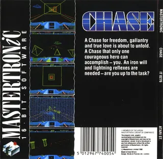 Chase - Dos