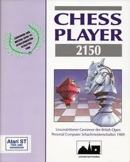 Chess Player 2150