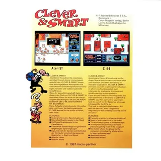 Clever And Smart - Dos