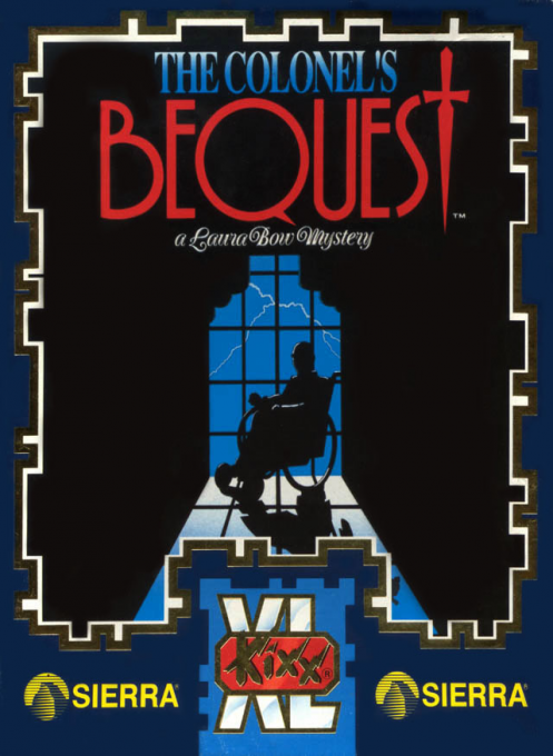 The Colonel's Bequest