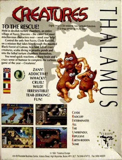 Creatures - Dos