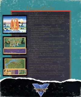 Dragonflight - Dos