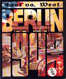 East Vs. West - Berlin 1948