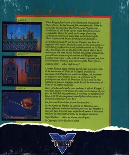 Enchanted Land - Dos