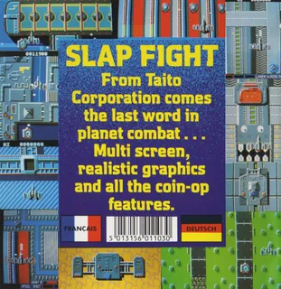 Falcon - Dos
