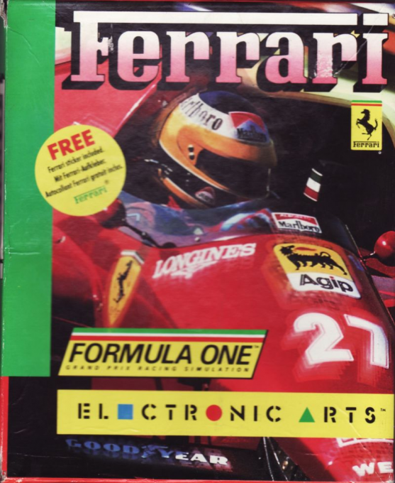 Ferrari Formula One