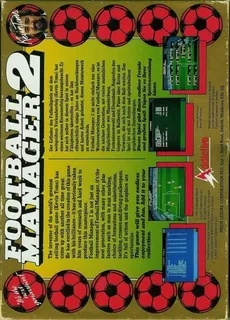 Football Manager 2 - Dos