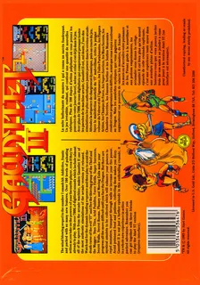 gauntlet ii us gold a - Dos