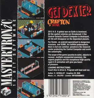 Get Dexter - Dos