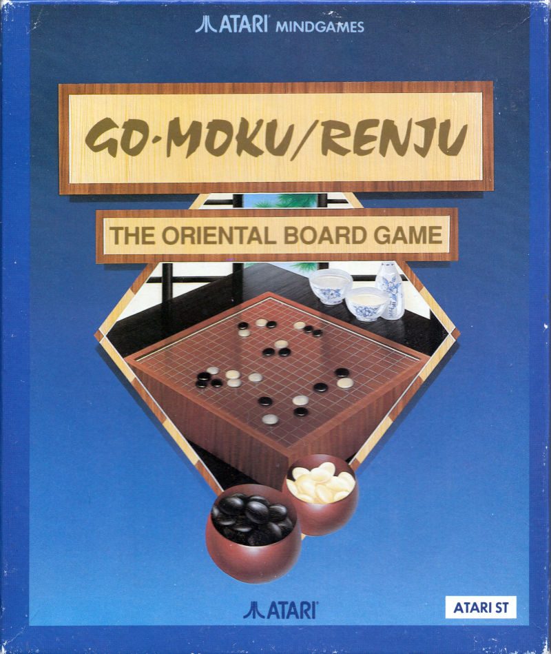 Go-Moku And Renju