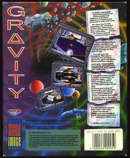Gravity - Dos