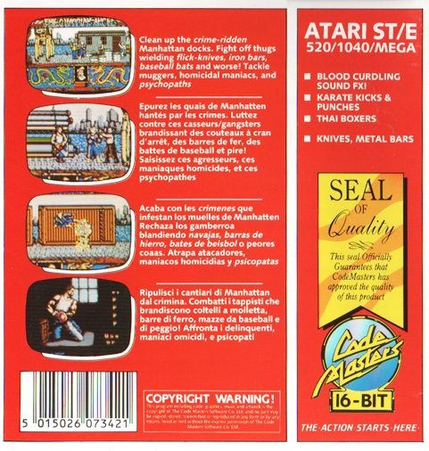 Guardian Angel - Dos