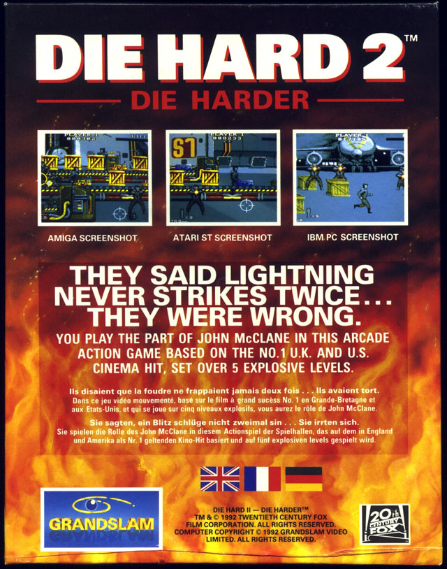 Die Hard 2 - Dos