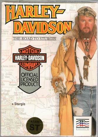 Harley-Davidson : The Road To Sturgis