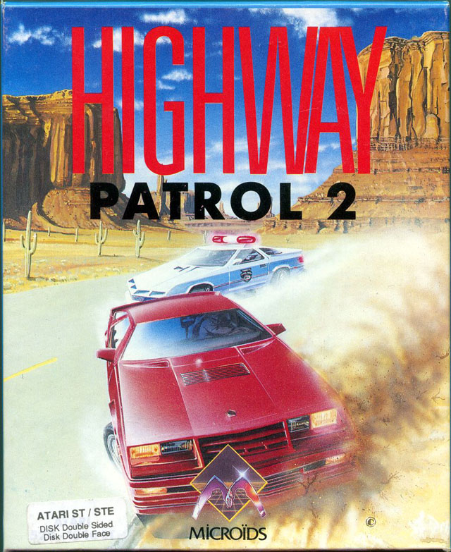 Highway Patrol 2