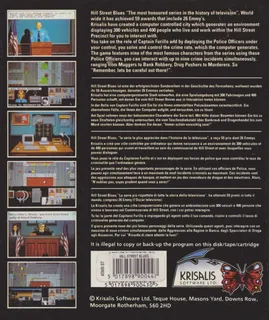 Hill Street Blues - Dos
