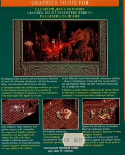 The Immortal - Dos