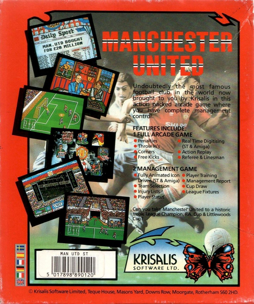 Manchester United - Dos