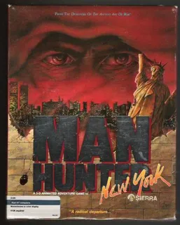 Manhunter - New York