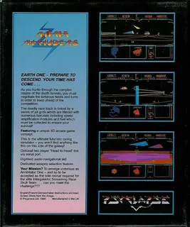 Matrix Marauders - Dos