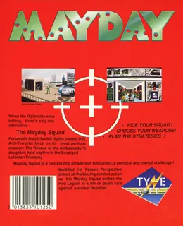 Mayday Squad - Dos