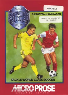 Microprose Soccer