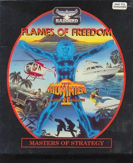 Midwinter 2 - Flames Of Freedom