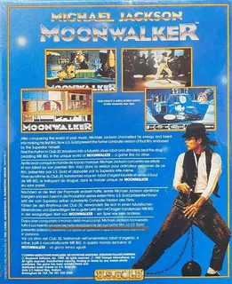 Moonwalker - Dos