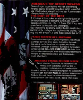 Navy Seals - Dos