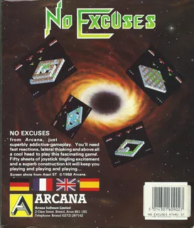 No Excuses - Dos