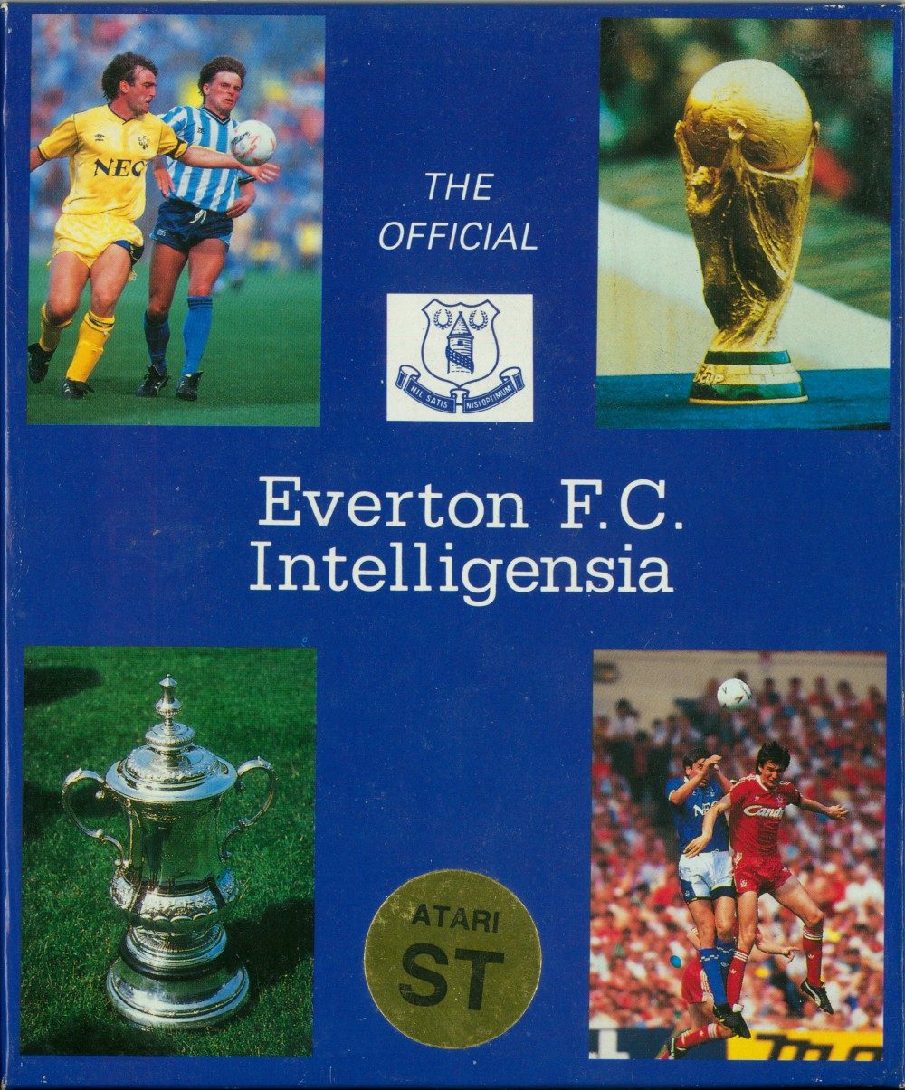 The Official Everton F.C. Intelligensia