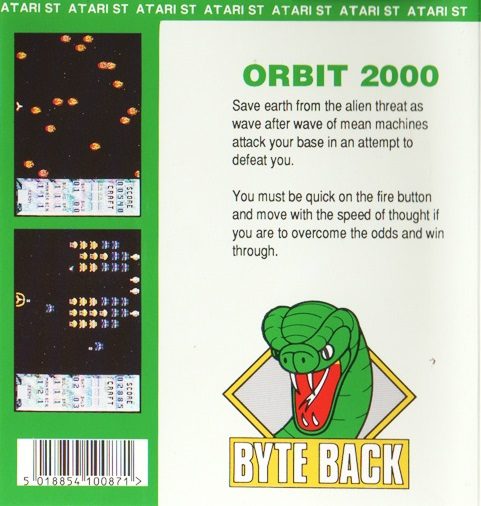 Orbit 2000 - Dos