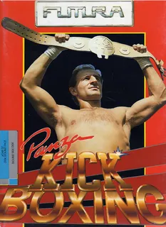 Panza Kick Boxing