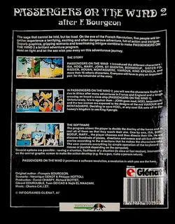 Passengers on the Wind 2 - Dos
