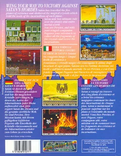 Pegasus - Dos