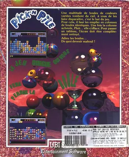 Pick'n Pile - Dos