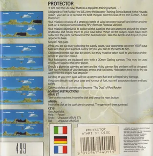 Protector - Dos