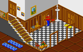 Image in-game