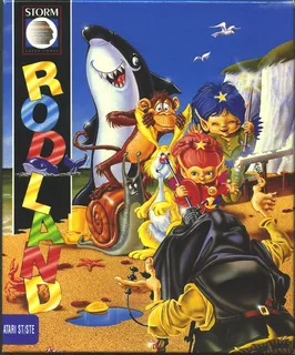 Rod Land