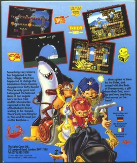 Rod Land - Dos