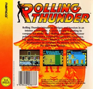 RollThun - Dos