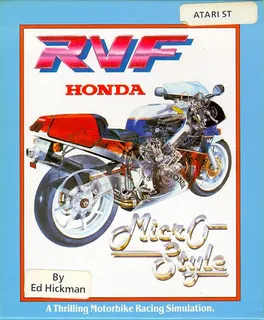 RVF Honda