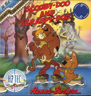 Scooby-Doo And Scrappy-Doo