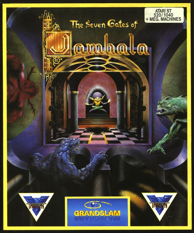 The Seven Gates Of Jambala