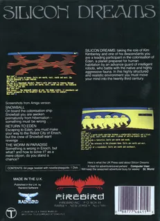 Silicon Dreams - Dos