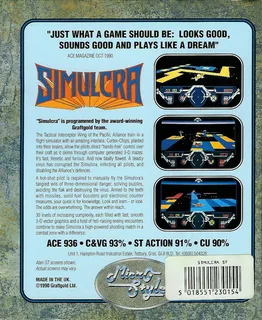 Simulcra - Dos