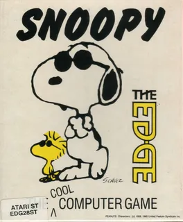 Snoopy - The Cool Computer Game