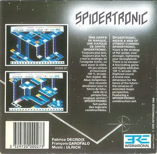 Spidertronic - Dos