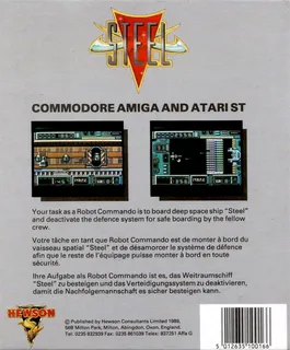 Steel - Dos