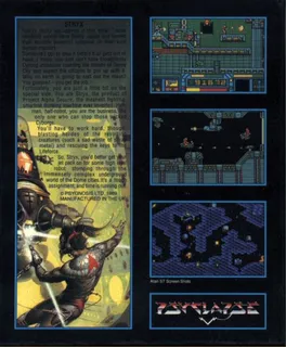 Stryx - Dos